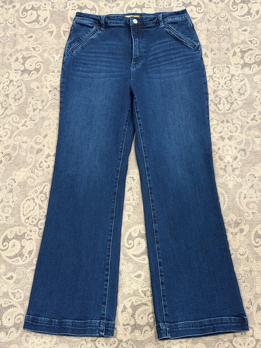 Rodeo Quincy Mustang Sally jeans